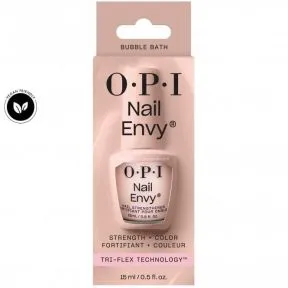 OPI Nail Envy Bubble Bath Nail Strengthener Treatment